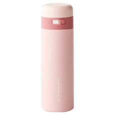 오슬로 미니 플립 텀블러, 핑크, 160ml, 1개