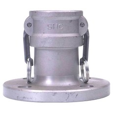 Won Coupling 凸輪鎖緊快速接頭 AL 鋁製 LSD 10kg 50A, 1個
