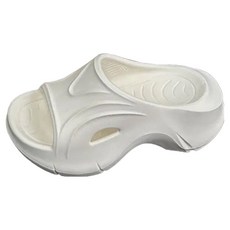 Elso 女款防滑EVA拖鞋 跟高7cm