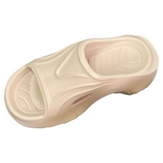 Elsso 女士防滑EVA拖鞋 7公分跟高