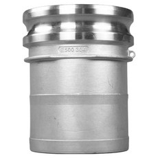 Won Coupling 凸輪鎖快速接頭 不鏽鋼 SUS E型 125A, 1個