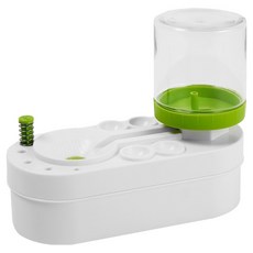 Modernat 畫筆清洗架 4孔 調色盤 水彩水桶, 混合顏色