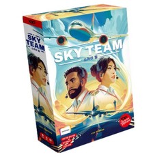 天蠍面具 Sky Team 桌遊, 1個, 混合色