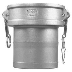 Woncoupling 凸輪鎖快速接頭 不鏽鋼 SUS C型 125A, 1個