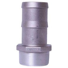 Woncoupling Camlock 快速接頭 AL 鋁製 軟管接頭 50A, 1個