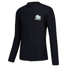 renoma 泳裝 男士寬鬆版拉鍊防磨衣上衣 RN-TS2F502