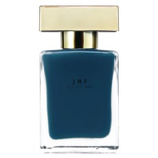 JNF Leave It Behind 無味高光澤水性指甲油 905088, 15ml, 1個, 海軍藍