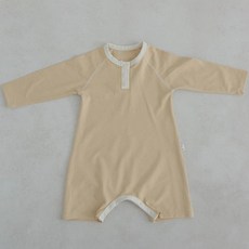 피카부 유아용 주스 바디수트