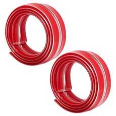 MONACO OLIVE 加寬型邊角防撞條, 透明, 2個