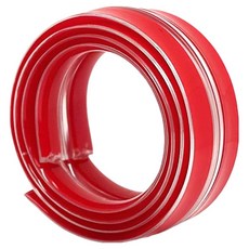 MONACO OLIVE 加寬型邊角防撞條, 透明, 1個