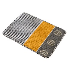 데이소이 고양이 다양한 사계절 방석 매트, 12 무늬, 1개