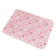 데이소이 고양이 러블리 사계절 방석 매트, 02 강아지, 1개