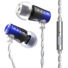 AZLA AZEL Edition G 第3代 電競耳機, AZL G 3RD-B, 藍黑漸層