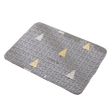 데이소이 고양이 다양한 사계절 방석 매트, 13 나무, 1개