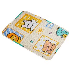 데이소이 고양이 다양한 사계절 방석 매트, 01 창문, 1개