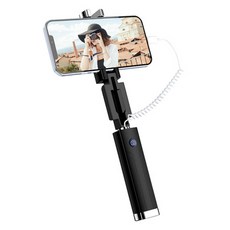 Dr C-type 一體式自拍棒, 單一商品, 1個