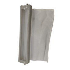 WEN-CHENG 汶澄 洗衣機濾網 NP020 東元-大同 9055 塑膠 尼龍網, 1個, 單一顏色