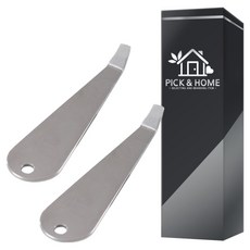 Pick&Home 高級手把濾杯籃拆卸器 移除器 2入, 單一顏色, 1個