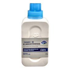 南僑水晶 益生菌雙效潔淨食器洗滌液 洗碗機適用, 500g, 1瓶