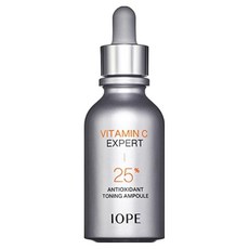 IOPE 艾諾碧 維他命C專家抗氧化安瓶, 23ml, 1瓶