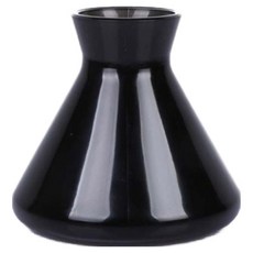 엘라라 예쁜 클래식 디퓨저 공병 용기, 블랙, 1개, 300ml