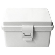 한미산업 하이 방진 방수 컨트롤 박스, 1개