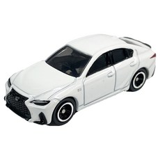 TOMICA Tia Tz Korea 100 Lexus IS 350 F運動玩具, 1個, 混合色