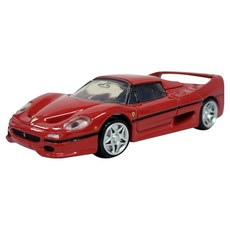 TOMICA T-ARTS KOREA PREMIUM 06 法拉利 F50 汽車, TOMICA P-01, 1個