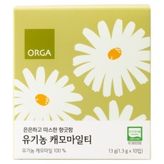 ORGA 洋甘菊茶, 1.3克, 10入, 1個