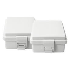 韓美產業 防塵防水 Simple 高控制盒, 2個