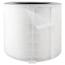 FILTER MORE CUCKOO 空氣清淨機相容 HEPA濾網 + 除臭濾網 + 極細濾網 ACF-WMT10, 1個