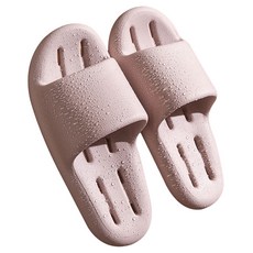 THE ZAKKA Flowfit 排水浴室拖鞋, 粉紅色, 1個