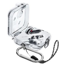 GRAYCO Nothing Ear (2) 透明鎖扣保護殼