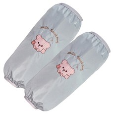 타미나요 다용도 작업용 팔토시 세트, 라이트그레이