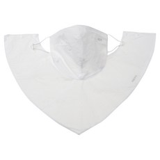 네파 경량 하이브리드 마스크, WHITE 100, 1개