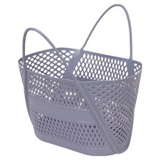 THE ZAKKA 可排水多功能沐浴籃, 紫色