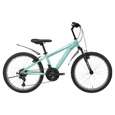 코렉스 25년 라임스톤 22 MTB 자전거, 민트, 150cm, 1개