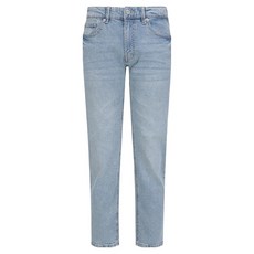 지오지아 남성용 테이퍼드 미라클 데님 팬츠 AEF1DP1101