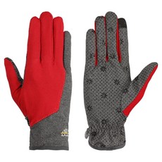 하이마운트 여성용 봄여름용 마스터 미끄럼방지 긴장갑 양손 세트 JK MASTER LONG