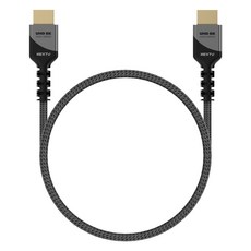 넥스트유 케수인 UHD 8K HDMI 2.1v 모니터 케이블, 1개, 1m