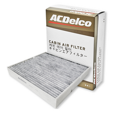 에이씨델코 수입차 활성탄 에어컨필터 벤츠 A클래스 CLA GLA GLB, 1개, 19522641