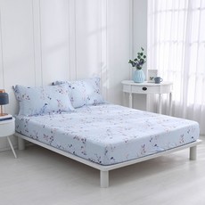 鴻宇 T20188 天絲床包三件組 100%萊賽爾TENCEL