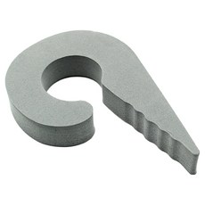 코텍스 안심가드 3기능 방문 닫힘방지 그레이, 1개