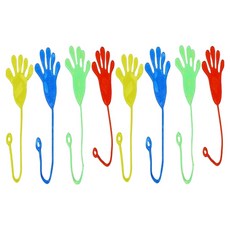 Fancy Pia手掌黏貼 大型, 8個, 隨機出貨