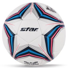스타스포츠 스타 캡틴 풋살공 화이트, FB644-01, 1개