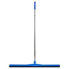 World Clean 雙層刮水器 + 不鏽鋼桿, 1套, 混合色