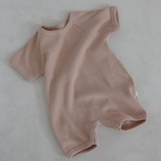 피카부 유아용 오예 바디수트