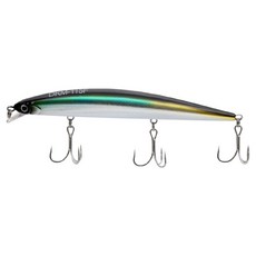 SAPA Double Kill 鱸魚米諾 DKM115F-P889 12.5g 硬餌, 1個, 混合顏色