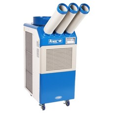 웰템 66㎡(20평) 코끼리 이동식 에어컨 고객직접설치, WPC-7000