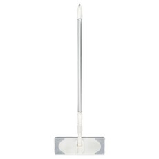 ThinkPick Coco 清潔布拖把 特大號, 白色 + 灰色, 1個